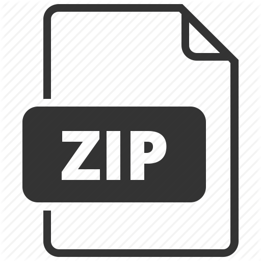 Zip icon